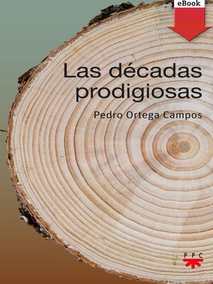 cover image of Las décadas prodigiosas